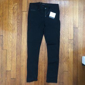Calvin Klein Black Jeggings